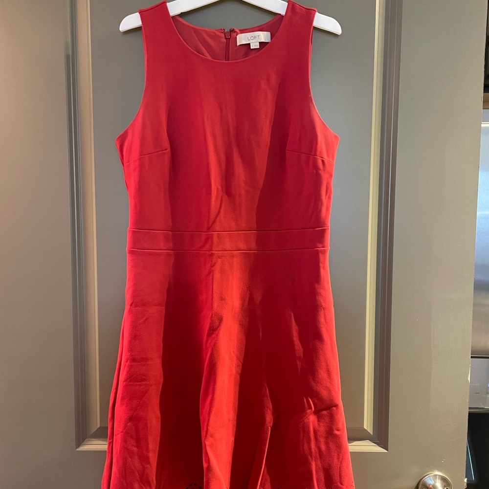 Work dress